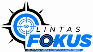 `Lintas Fokus Logo Lintas Fokus – Portal Berita & Gaya Hidup Terkini